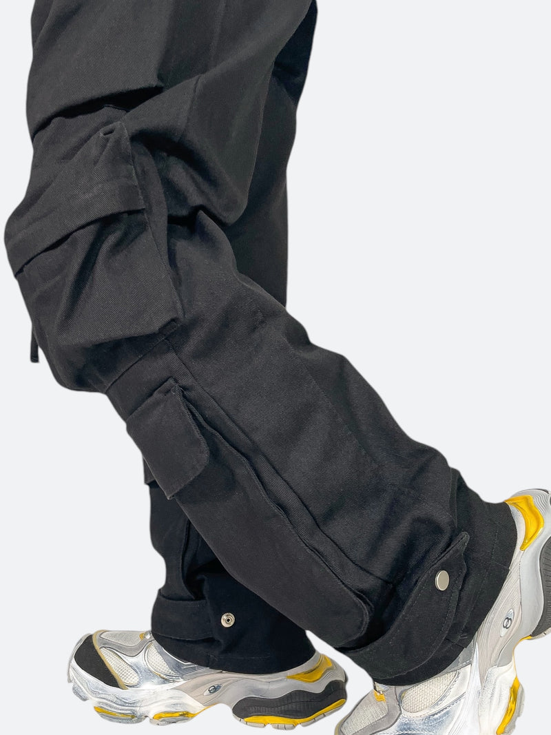 DUSTY STASH BAGGY CARGO PANTS：ダスティースタッシュバギーカーゴパンツ