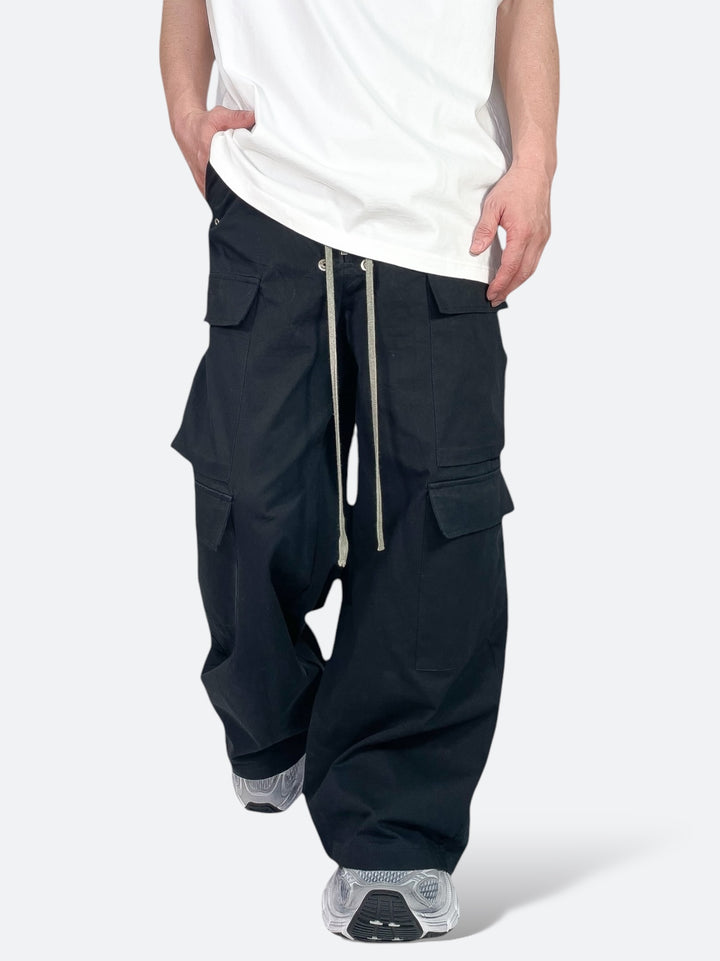 パンツ CIVARIZE Shadow Cargo Pants シヴィライズド CIVILIZED Tactical Cargo Pants （Black