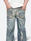 RUSTED REBELLION DENIM: Rusted Rebellion denim