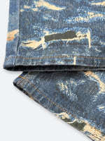 RUSTED REBELLION DENIM: Rusted Rebellion denim