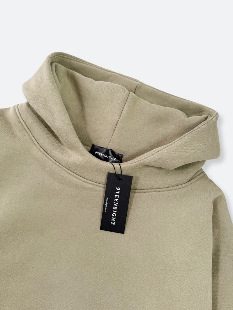 ESSENTIAL COMFORT HOODIE：エッセンシャルコンフォートフーディー