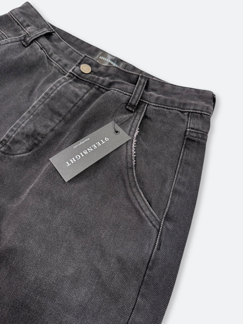 RUSTED REBELLION DENIM: Rusted Rebellion denim