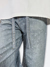 RUSTED REBELLION DENIM: Rusted Rebellion denim