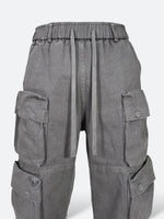 TACTICAL STACK CARGO PANTS：タクティカルスタックカーゴパンツ