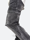VEINWASH CARGO DENIM：ヴェインウォッシュカーゴデニム