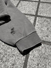 SHATTER SCRUFF DARK HOLLOW HOODIE：シャッター スクラフ ダーク ホロウ フーディー