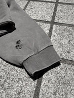 SHATTER SCRUFF DARK HOLLOW HOODIE：シャッター スクラフ ダーク ホロウ フーディー