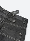 D-TRAK VANDLX GUTTER DENIM：ディー トラック ヴァンドレックス ガッター デニム