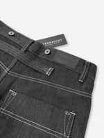 D-TRAK VANDLX GUTTER DENIM：ディー トラック ヴァンドレックス ガッター デニム