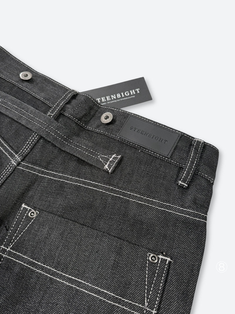 D-TRAK VANDLX GUTTER DENIM：ディー トラック ヴァンドレックス ガッター デニム