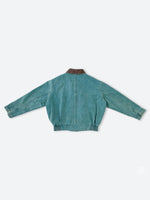 VERDST TIMBER WASHED WORK JACKET：ヴァーデスト ティンバー ウォッシュド ワーク ジャケット