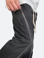 URBAN EDGE ZIPPER PANTS: Urban Edge Zipper Pants
