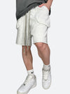 URBAN DAMAGE CARGO SHORTS: Urban Damage Cargo Shorts