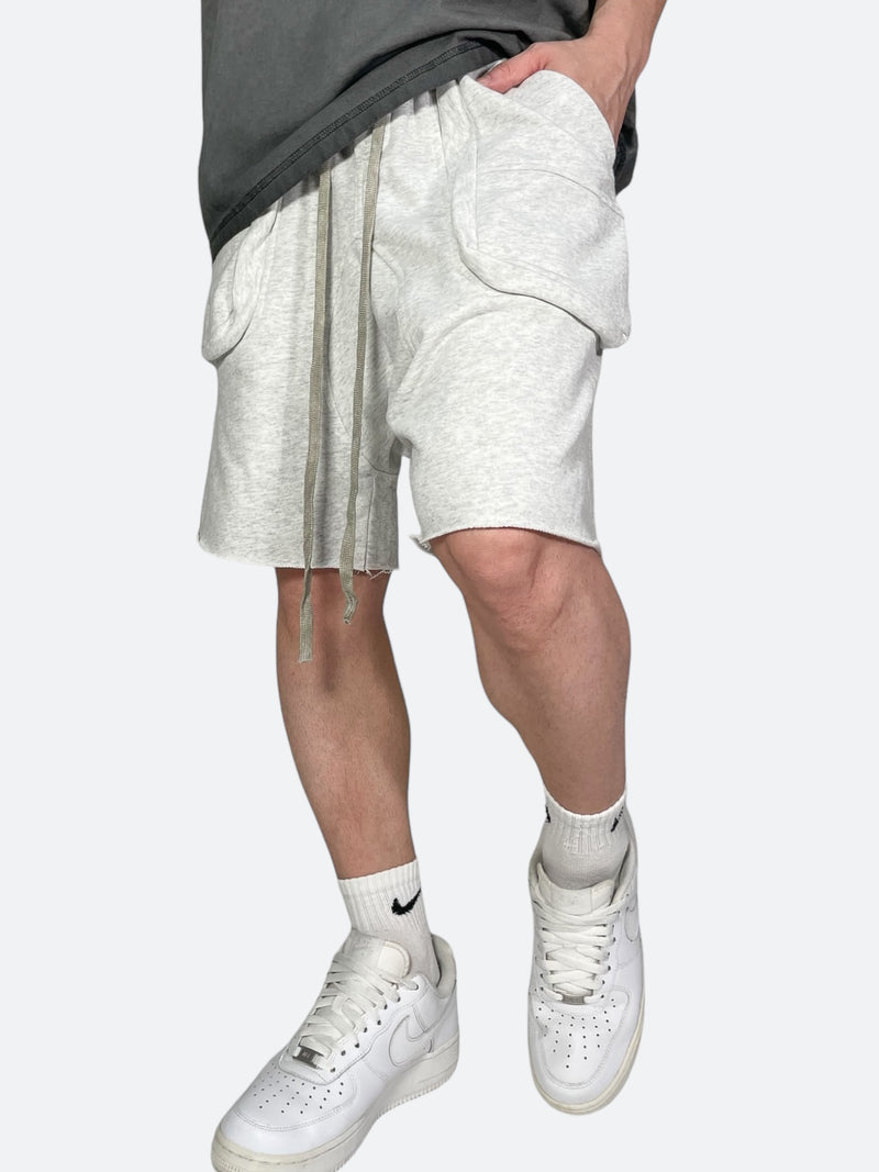 URBAN AIRFLOW SWEAT SHORTS：アーバンエアフロースウェットショーツ