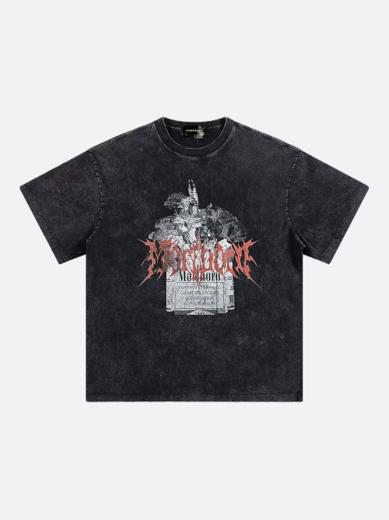 REBIRTH OF ASHES VINTAGE T-SHIRT：リバースオブアッシュズヴィンテージTシャツ