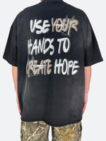 UNFADING HOPE VINTAGE T-SHIRT：アンフェイディングホープヴィンテージTシャツ