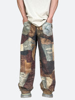 RUSTED REBELLION DENIM: Rusted Rebellion denim