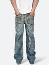 RUSTED REBELLION DENIM: Rusted Rebellion denim