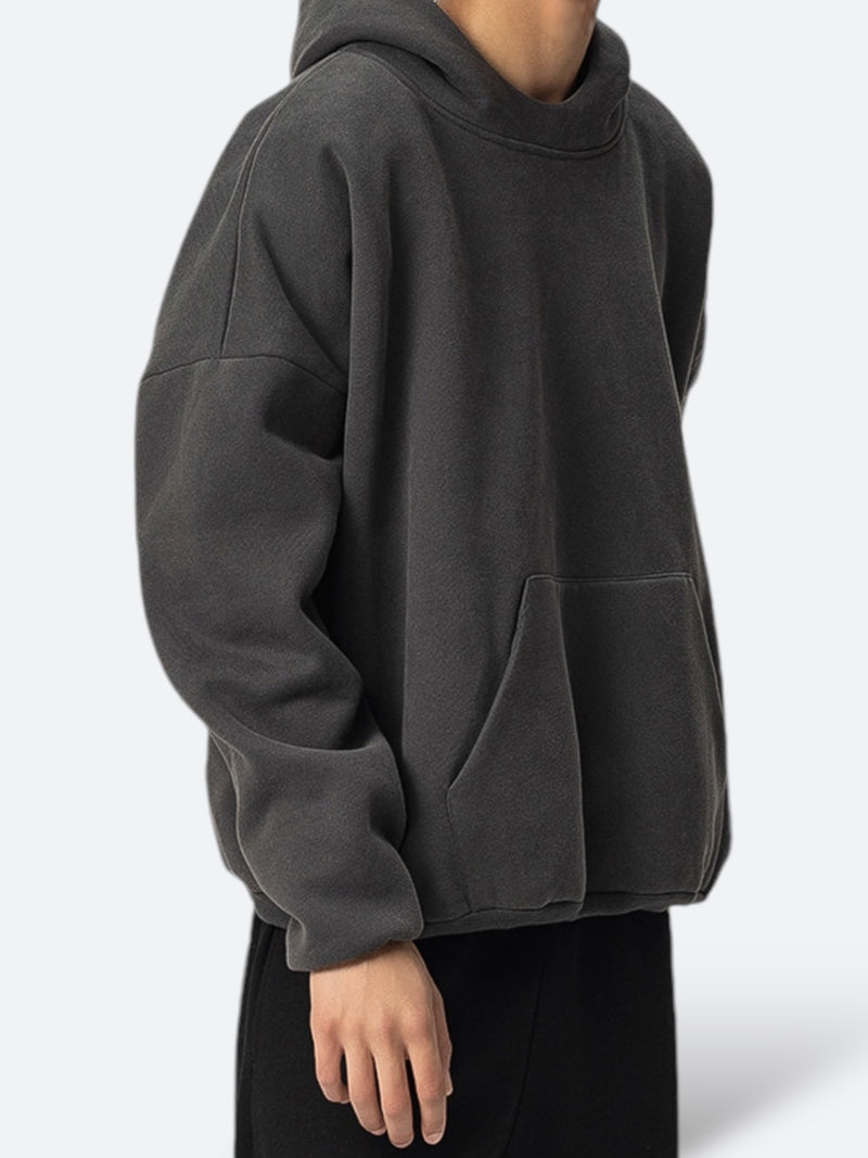 ESSENTIAL COMFORT HOODIE：エッセンシャルコンフォートフーディー