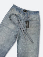 RUSTED REBELLION DENIM: Rusted Rebellion denim