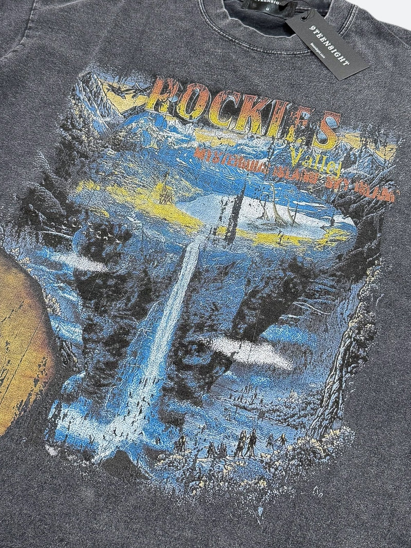 ROCKIES ESCAPE VINTAGE TEE：ロッキーズエスケープヴィンテージTシャツ