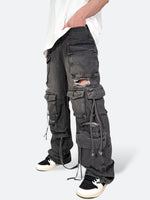 RUSTED REBELLION DENIM: Rusted Rebellion denim