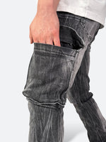 VEINWASH CARGO DENIM：ヴェインウォッシュカーゴデニム