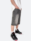 ASTROBURST RELIC DENIM SHORTS：アストロバースト レリック デニムショーツ