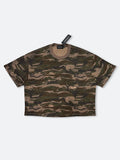 MIRAGE BEAT DEEP CAMO TEE：ミラージュ ビート ディープ カモ Tシャツ