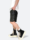 CROSS PATCH VINTAGE SHORT DENIM: Cross patch vintage short denim