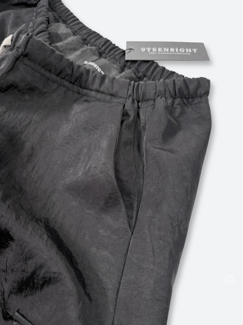 BLACK SHADOW DYSTOPIA CARGO PANTS：ブラック シャドウ ディストピア カーゴ パンツ