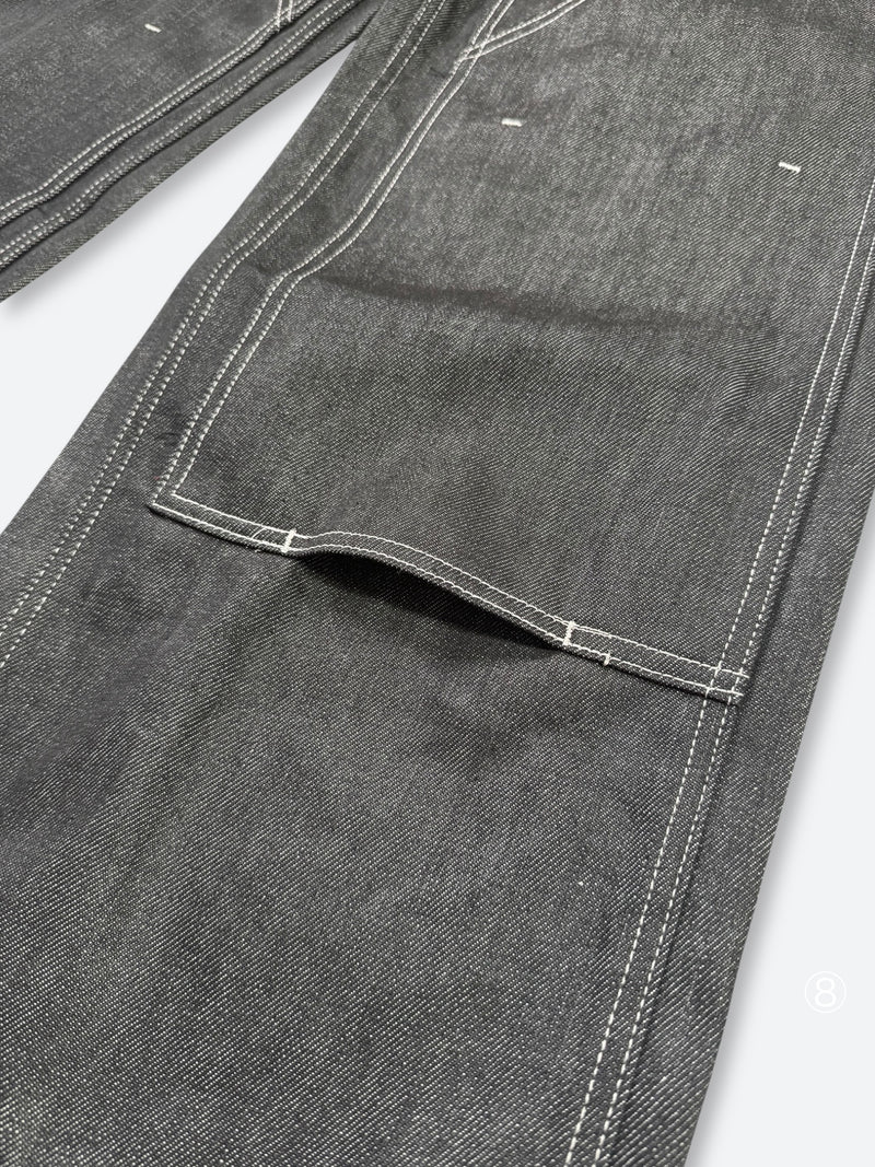 D-TRAK VANDLX GUTTER DENIM：ディー トラック ヴァンドレックス ガッター デニム