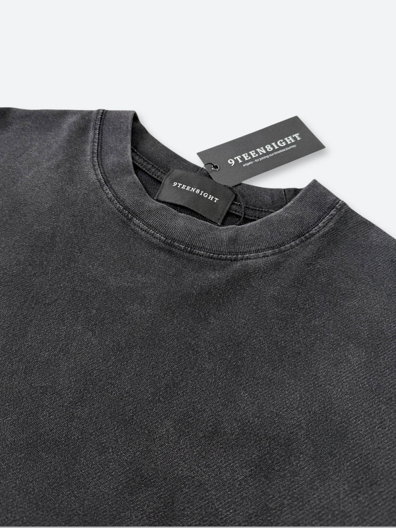SEVERED RAW ASHFALL TEE：セヴァード ロウ アッシュフォール Tシャツ