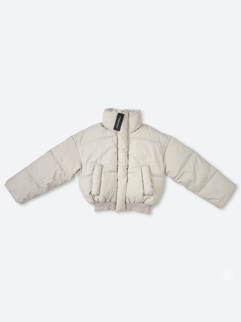 PHANTOM PUFFER JACKET：ファントムパファージャケット