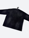 USED ​​SOLID COLOR WASHED HOODIE: Used solid color washed hoodie