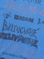 TRUSTED VIBRANCE VINTAGE T-SHIRT：トラステッドヴァイブランスヴィンテージTシャツ