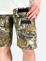 FOREST TWIG SHADOW CARGO SHORTS：フォレストツイッグシャドウカーゴショーツ