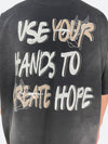 UNFADING HOPE VINTAGE T-SHIRT：アンフェイディングホープヴィンテージTシャツ