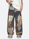 RUSTED REBELLION DENIM: Rusted Rebellion denim