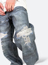 RUSTED REBELLION DENIM: Rusted Rebellion denim