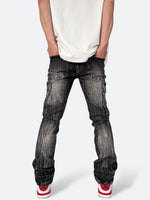 VEINWASH CARGO DENIM：ヴェインウォッシュカーゴデニム