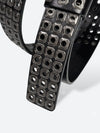 METAL STUD MATRIX BELT：メタル スタッド マトリクス ベルト