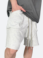 URBAN DAMAGE CARGO SHORTS: Urban Damage Cargo Shorts