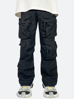 DUSTY STASH BAGGY CARGO PANTS：ダスティースタッシュバギーカーゴパンツ