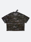 MIRAGE BEAT DEEP CAMO TEE：ミラージュ ビート ディープ カモ Tシャツ