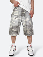 SNOW FROST CRYON CAMO SHORTS：スノー フロスト クライオン カモ ショーツ