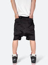 SHADOW LURK PHANTOM DRAPE SHORTS：シャドウ ラーク ファントム ドレープ ショーツ