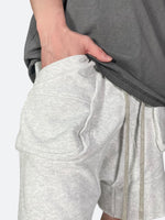 URBAN AIRFLOW SWEAT SHORTS：アーバンエアフロースウェットショーツ