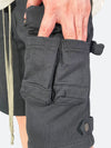 URBAN DAMAGE CARGO SHORTS: Urban Damage Cargo Shorts