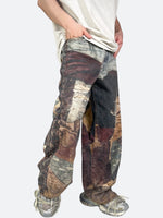 RUSTED REBELLION DENIM: Rusted Rebellion denim